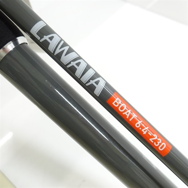 ラワイアボート６：４―２３０